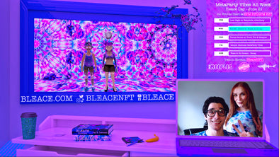 Bleace Day 2023 - Entering the Digital Fashion World