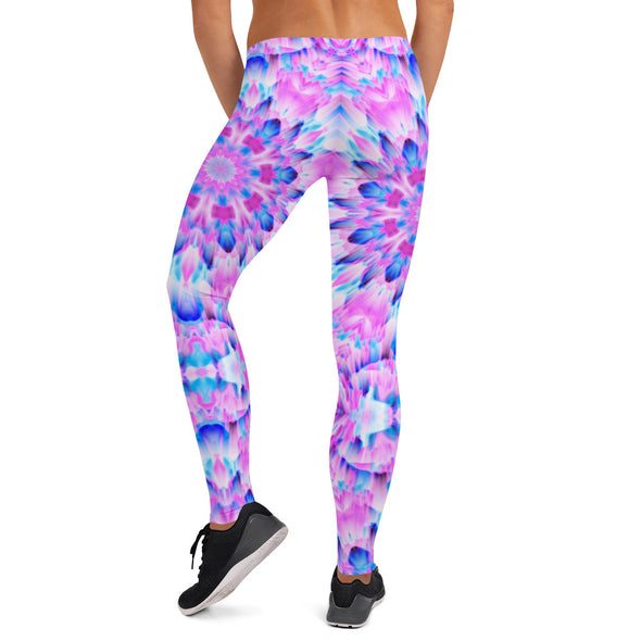 MetaParty Vibes Pink Leggings