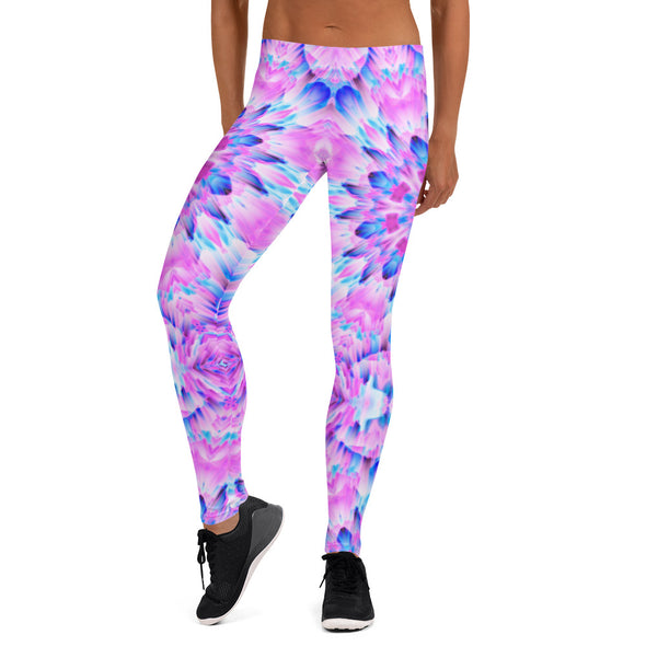 MetaParty Vibes Pink Leggings